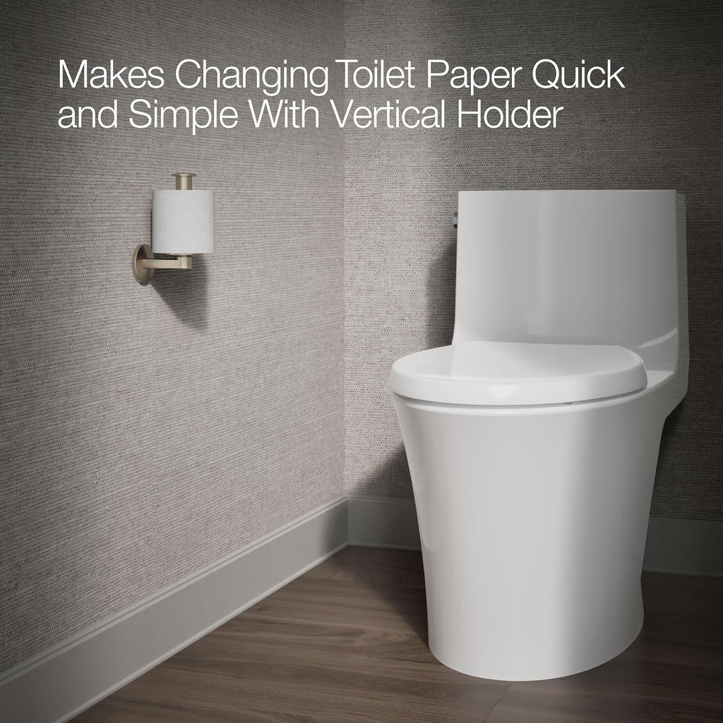 KOHLER K-78383-BV Components™ Vertical TP Assembly, Vibrant Brushed Bronze