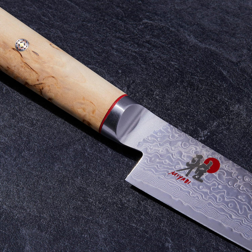 Miyabi Utility Knife, Stainless Steel, 6-inch