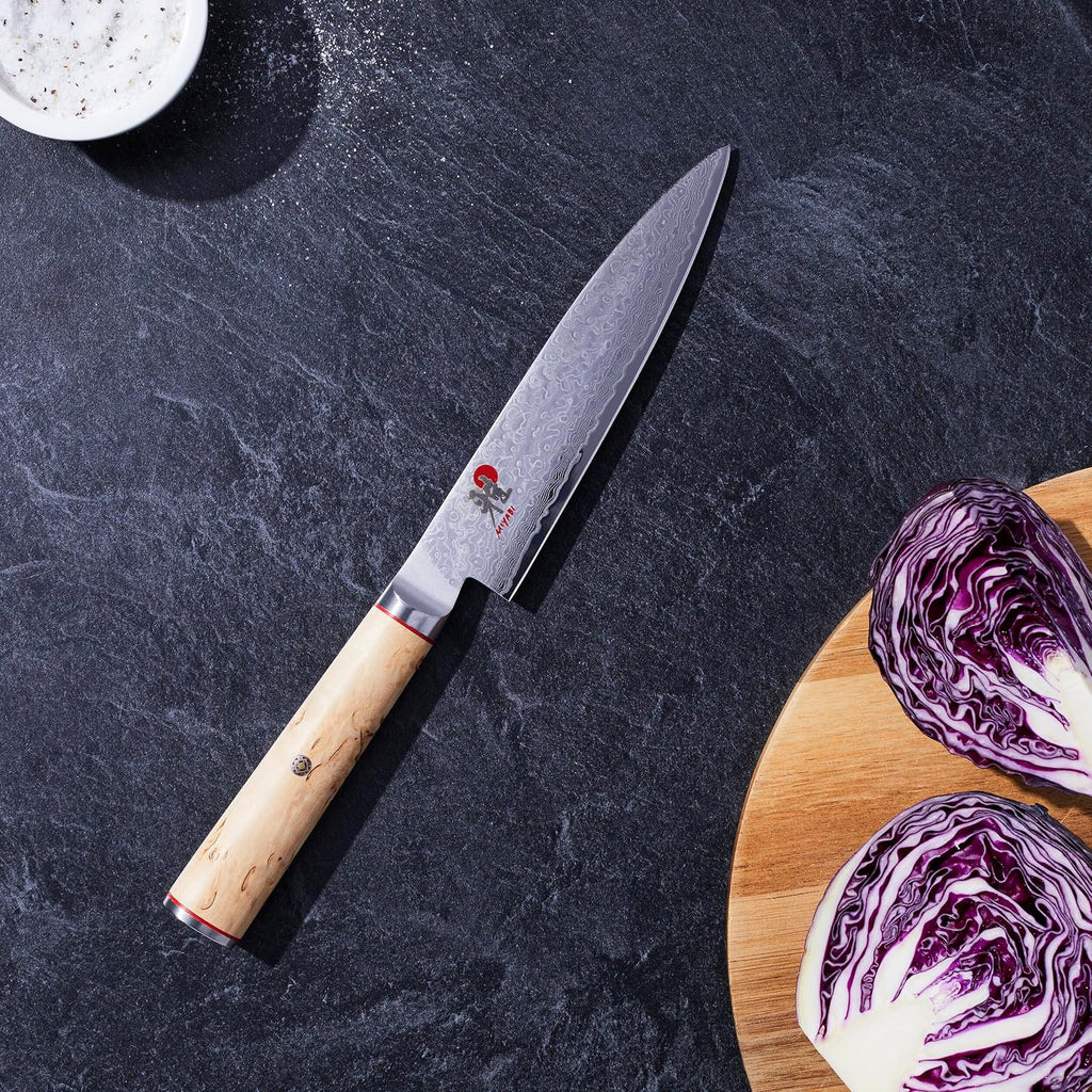 Miyabi Utility Knife, Stainless Steel, 6-inch